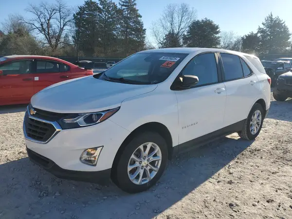 3GNAXSEV1LS544267 2020 CHEVROLET EQUINOX - Image 1