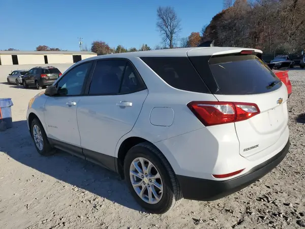 3GNAXSEV1LS544267 2020 CHEVROLET EQUINOX - Image 2