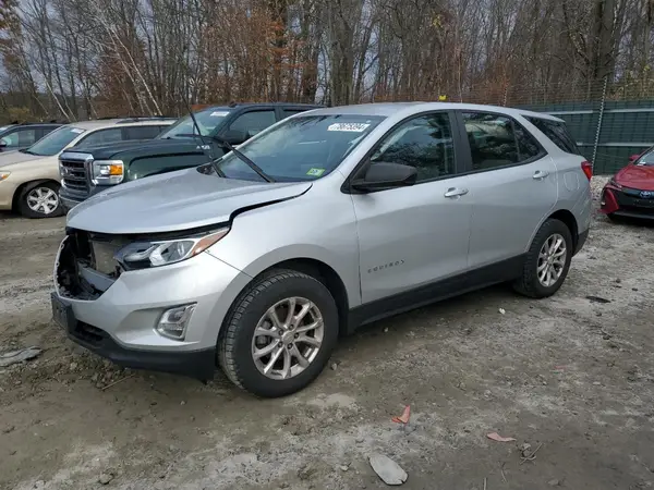 3GNAXSEV1LS549601 2020 CHEVROLET EQUINOX - Image 1
