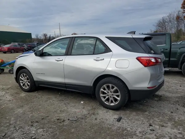 3GNAXSEV1LS549601 2020 CHEVROLET EQUINOX - Image 2