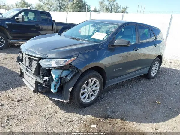 3GNAXSEV1LS564695 2020 CHEVROLET EQUINOX - Image 2