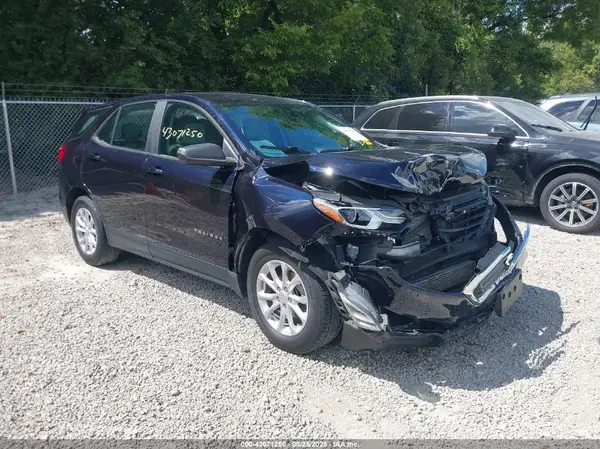 3GNAXSEV1LS569427 2020 CHEVROLET EQUINOX - Image 1