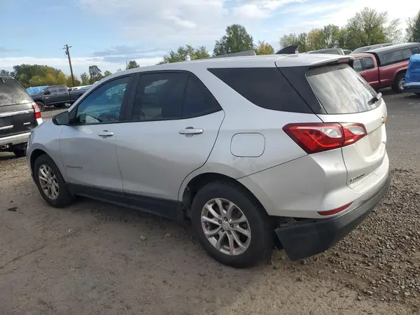 3GNAXSEV1LS581738 2020 CHEVROLET EQUINOX - Image 2