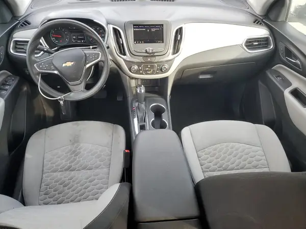 3GNAXSEV1LS581738 2020 CHEVROLET EQUINOX - Image 8