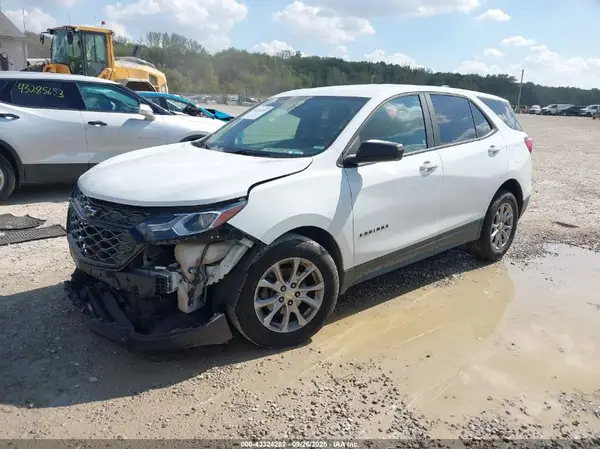 3GNAXSEV1LS589855 2020 CHEVROLET EQUINOX - Image 2