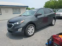 3GNAXSEV1LS601602 2020 CHEVROLET EQUINOX