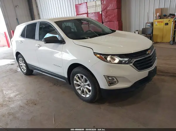 3GNAXSEV1LS686523 2020 CHEVROLET EQUINOX - Image 1