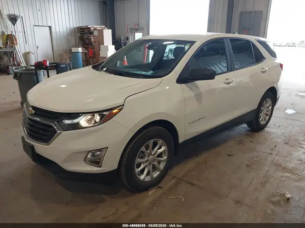 3GNAXSEV1LS686523 2020 CHEVROLET EQUINOX - Image 2