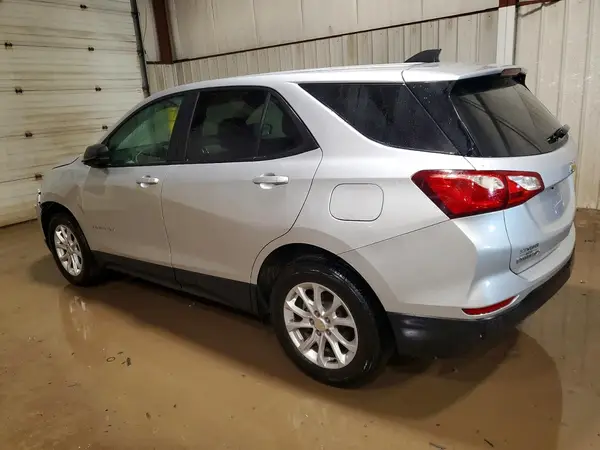 3GNAXSEV1LS687106 2020 CHEVROLET EQUINOX - Image 2