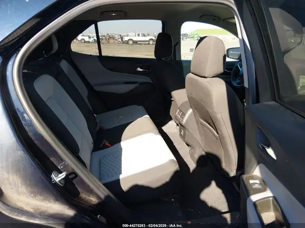 3GNAXSEV1LS698610 2020 CHEVROLET EQUINOX - Image 8