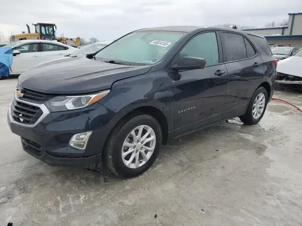 3GNAXSEV1LS711467 2020 CHEVROLET EQUINOX - Image 1
