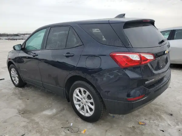 3GNAXSEV1LS711467 2020 CHEVROLET EQUINOX - Image 2