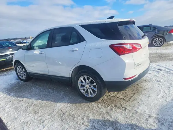 3GNAXSEV1LS712733 2020 CHEVROLET EQUINOX - Image 2