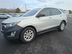 3GNAXSEV1LS723697 2020 CHEVROLET EQUINOX