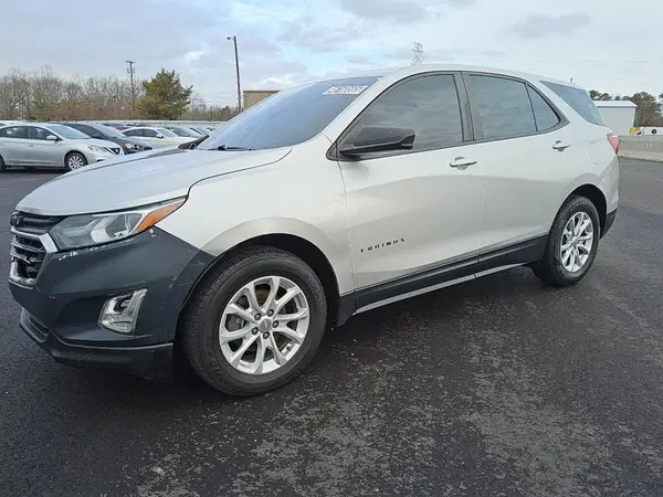 3GNAXSEV1LS723697 2020 CHEVROLET EQUINOX - Image 1
