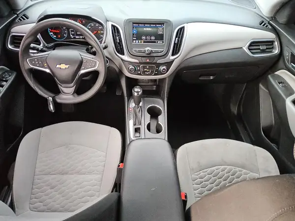 3GNAXSEV1LS723697 2020 CHEVROLET EQUINOX - Image 8
