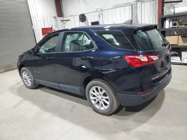 3GNAXSEV1LS730827 2020 CHEVROLET EQUINOX - Image 2