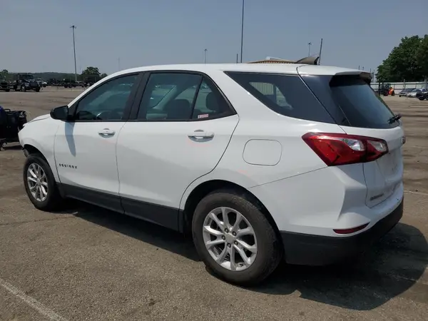 3GNAXSEV1LS733372 2020 CHEVROLET EQUINOX - Image 2