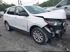3GNAXSEV1MS105961 2021 CHEVROLET EQUINOX