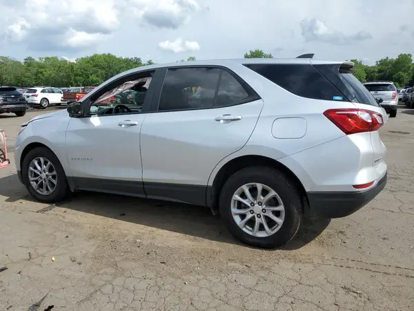 3GNAXSEV1MS106124 2021 CHEVROLET EQUINOX - Image 2