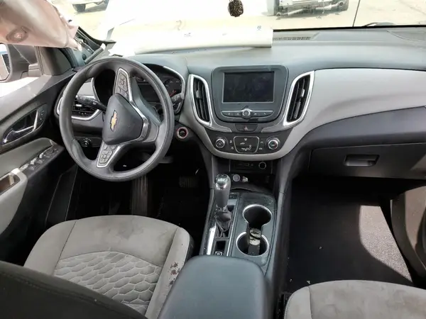 3GNAXSEV1MS106124 2021 CHEVROLET EQUINOX - Image 8