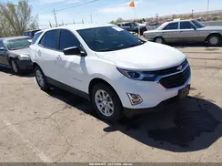 3GNAXSEV1MS111632 2021 CHEVROLET EQUINOX