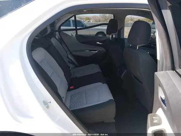 3GNAXSEV1MS111632 2021 CHEVROLET EQUINOX - Image 8
