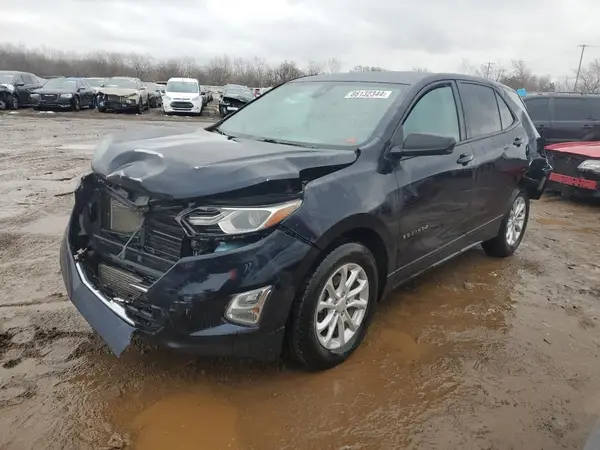 3GNAXSEV1MS115289 2021 CHEVROLET EQUINOX - Image 1