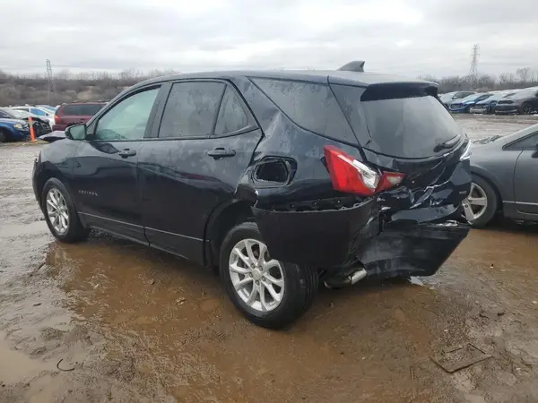 3GNAXSEV1MS115289 2021 CHEVROLET EQUINOX - Image 2