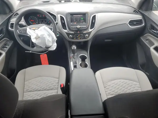 3GNAXSEV1MS115289 2021 CHEVROLET EQUINOX - Image 8