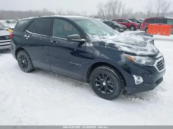 3GNAXSEV1MS115583 2021 CHEVROLET EQUINOX - Image 1
