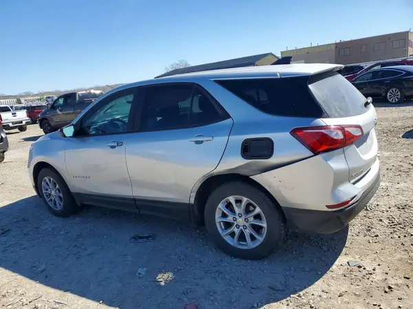 3GNAXSEV1MS129970 2021 CHEVROLET EQUINOX - Image 2