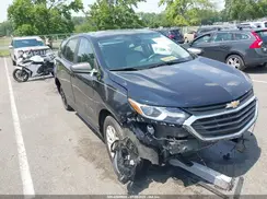 3GNAXSEV1MS134036 2021 CHEVROLET EQUINOX