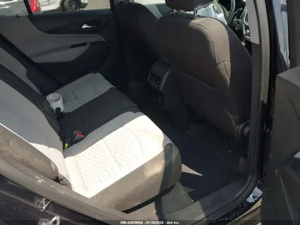 3GNAXSEV1MS134036 2021 CHEVROLET EQUINOX - Image 8
