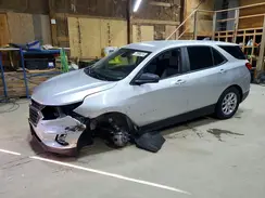 3GNAXSEV1MS141990 2021 CHEVROLET EQUINOX