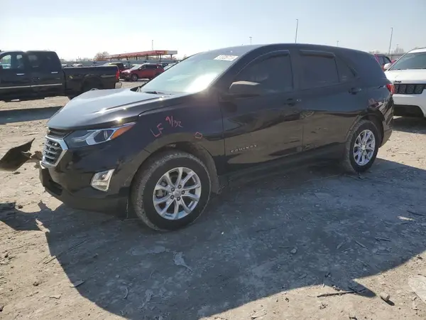 3GNAXSEV1MS146901 2021 CHEVROLET EQUINOX - Image 1