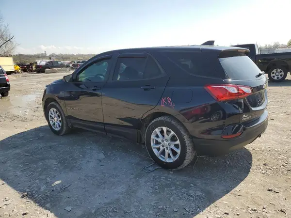 3GNAXSEV1MS146901 2021 CHEVROLET EQUINOX - Image 2