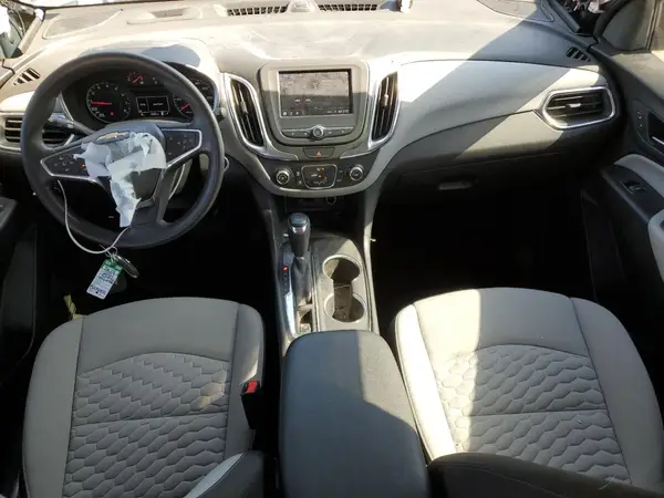 3GNAXSEV1MS146901 2021 CHEVROLET EQUINOX - Image 8