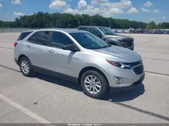3GNAXSEV1MS157106 2021 CHEVROLET EQUINOX