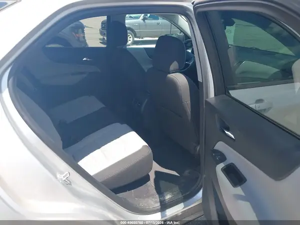3GNAXSEV1MS157106 2021 CHEVROLET EQUINOX - Image 8