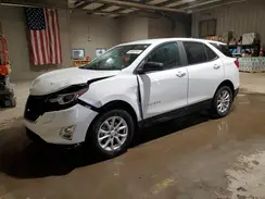 3GNAXSEV1MS169918 2021 CHEVROLET EQUINOX