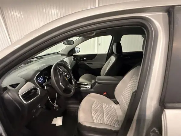 3GNAXSEV1MS176609 2021 CHEVROLET EQUINOX - Image 8