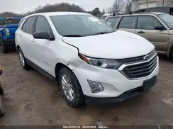 3GNAXSEV1MS178361 2021 CHEVROLET EQUINOX