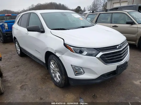 3GNAXSEV1MS178361 2021 CHEVROLET EQUINOX - Image 1