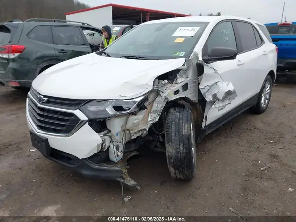 3GNAXSEV1MS178361 2021 CHEVROLET EQUINOX - Image 2