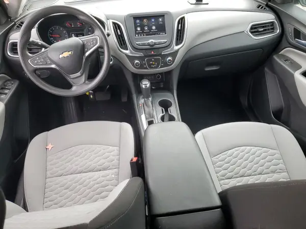 3GNAXSEV1MS180255 2021 CHEVROLET EQUINOX - Image 8