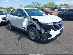 3GNAXSEV1NS104018 2022 CHEVROLET EQUINOX