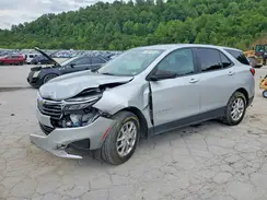 3GNAXSEV1NS104200 2022 CHEVROLET EQUINOX