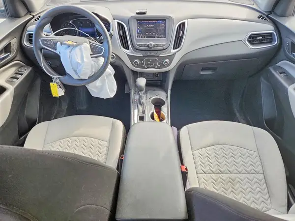 3GNAXSEV1NS107548 2022 CHEVROLET EQUINOX - Image 8