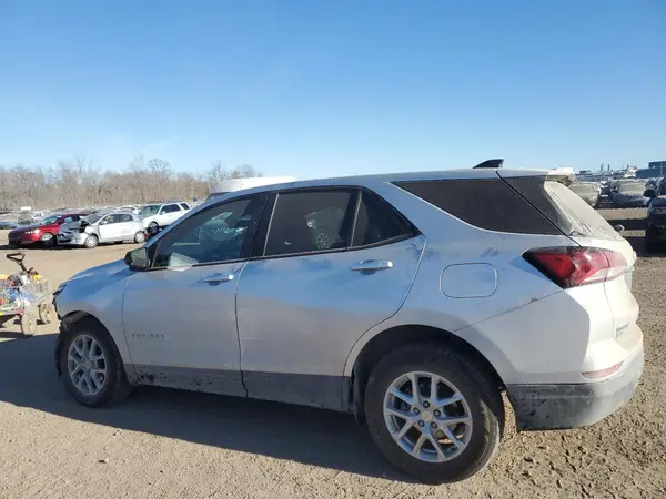 3GNAXSEV1NS150089 2022 CHEVROLET EQUINOX - Image 2